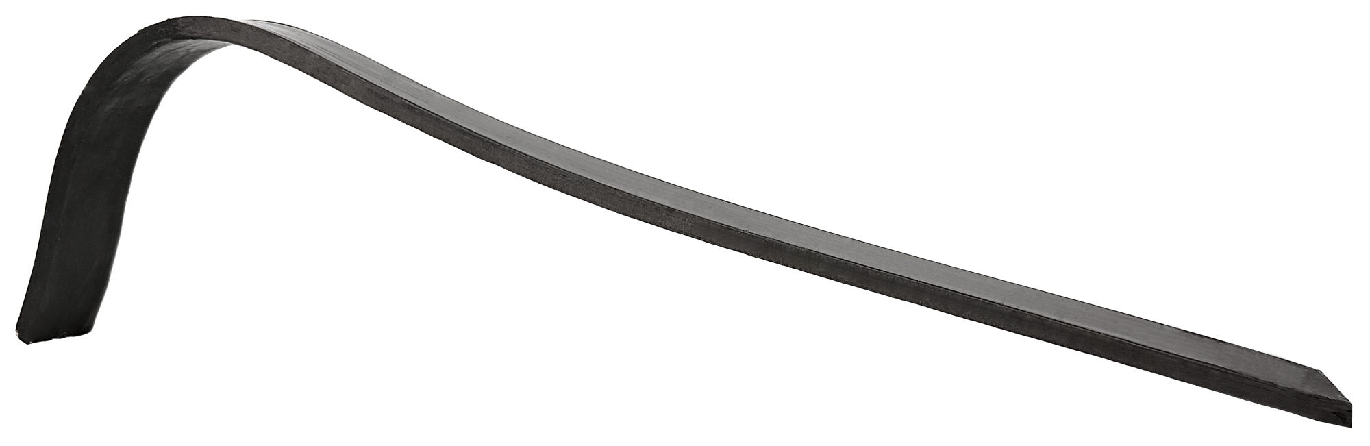 Continuous carbon fibre ankle-foot orthosis (AFO) produced by Spherecube with automated fibre deposition
